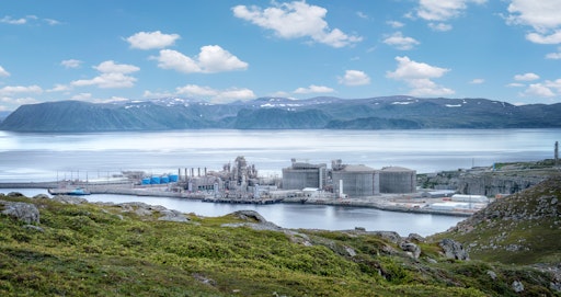Innomotics treibt seit 19 Jahren die weltweit erste
vollelektrische eLNG-Anlage in Hammerfest, Norwegen, an. /
Innomotics // Weiterer Text über ots und
www.presseportal.de/nr/179189 / Die Verwendung dieses Bildes für
redaktionelle Zwecke ist unter Beachtung aller mitgeteilten
Nutzungsbedingungen zulässig und dann auch honorarfrei.
Veröffentlichung ausschließlich mit Bildrechte-Hinweis.