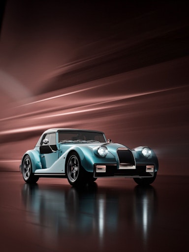 Zeitlose Ästhetik trifft auf 408 PS: Der neue Morgan Supersport
400 verkörpert handgefertigte Perfektion und pure analoge
Leidenschaft.