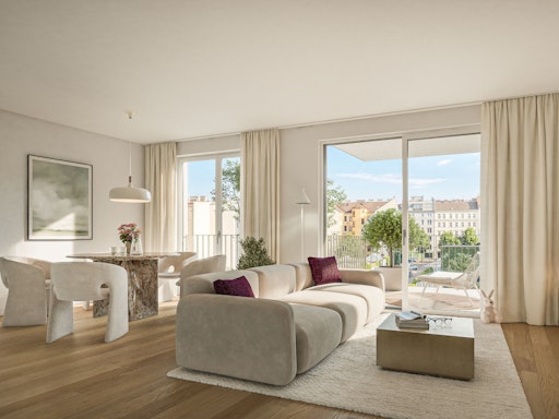 Vorschau Bild von Wohnraum Siebenbrunnengasse 9