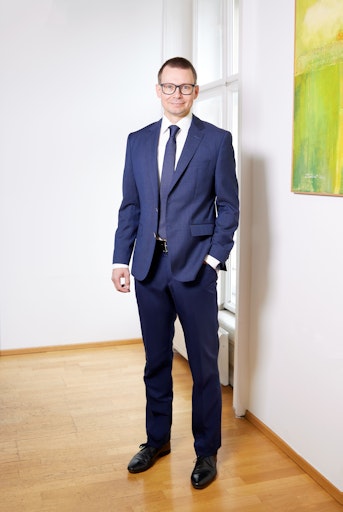 Mathis Fister, Partner