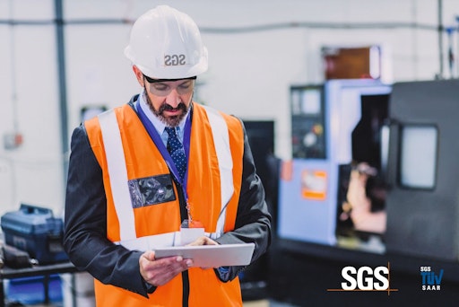 Die SGS‑TÜV Saar GmbH unterstützt Hersteller und
Genehmigungsinhaber frühzeitig bei der Einordnung der neuen
regulatorischen Anforderungen sowie bei der Vorbereitung auf die
künftigen Überwachungs‑ und Auditprozesse. // Weiterer Text über ots
und www.presseportal.de/nr/53817 / Die Verwendung dieses Bildes für
redaktionelle Zwecke ist unter Beachtung aller mitgeteilten
Nutzungsbedingungen zulässig und dann auch honorarfrei.
Veröffentlichung ausschließlich mit Bildrechte-Hinweis.