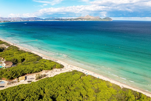 Mallorca Strand