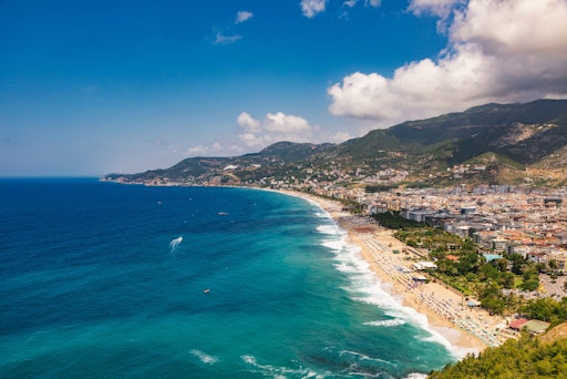 Vorschau Bild von Side & Alanya Strand