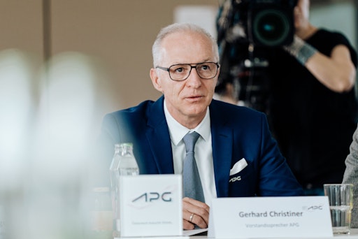Vorschau Bild von Medientermin APG-Umspannwerk Ernsthofen 12.05.2026