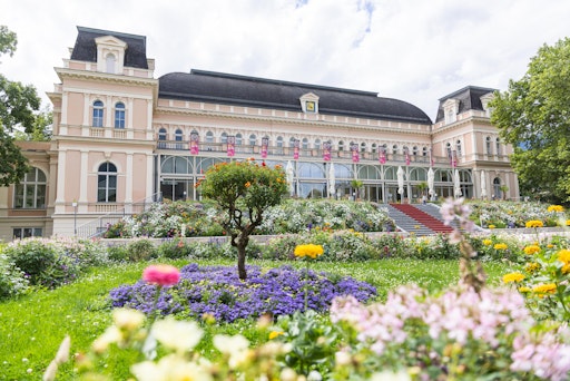 Kongress- & Theaterhaus Bad Ischl