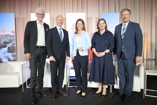 Oesterreichs Energie Trendforum am 11. Mai 2026