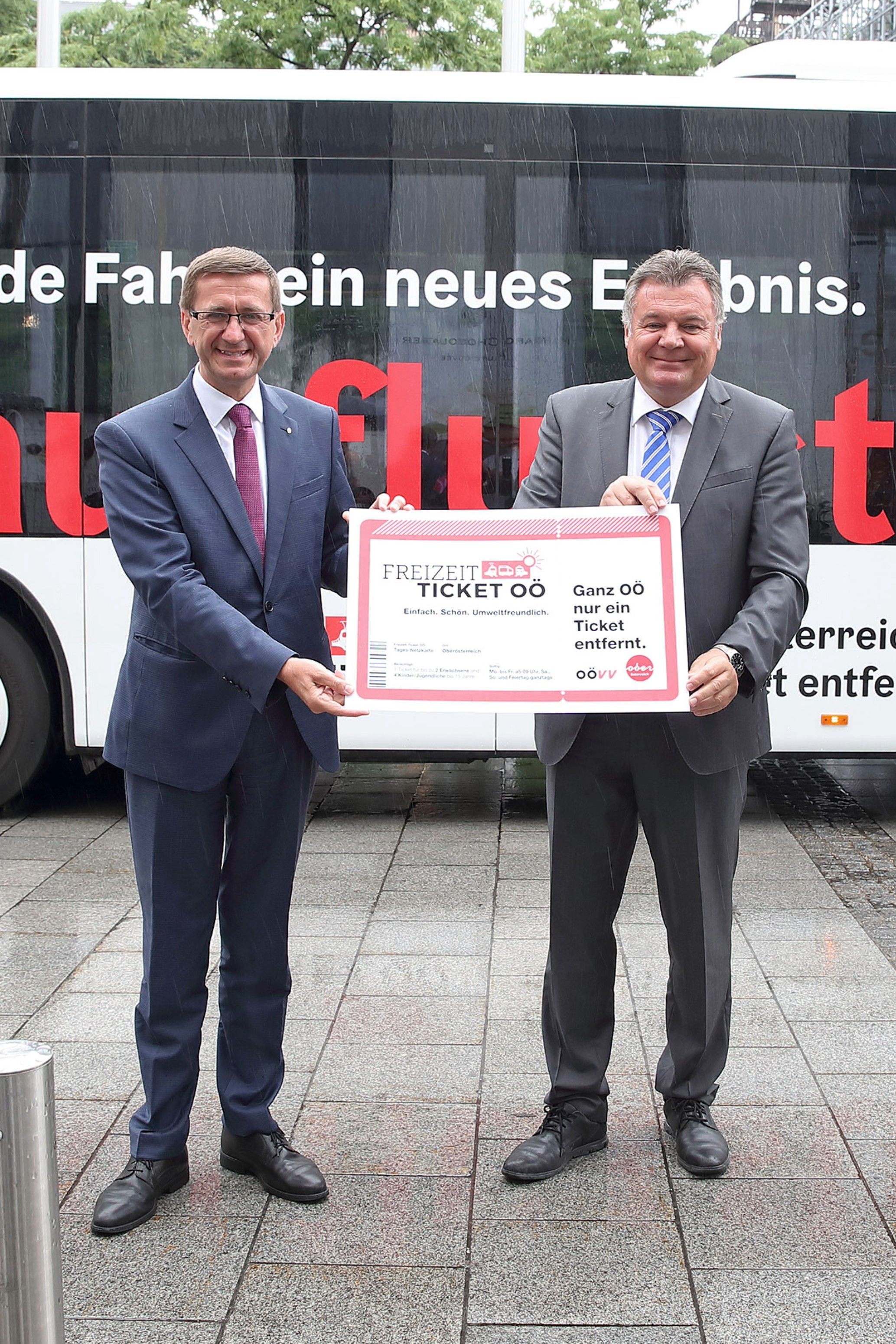 LR Steinkellner/LR Achleitner: Öffentliche Freizeitmobilität in ...