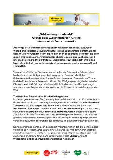 Vorschau Bild von Unterlage zur Pressekonferenz
