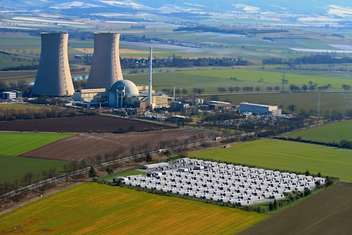 Visualisierung des geplanten GESI Batterieparks in Grohnde //
Weiterer Text über ots und www.presseportal.de/nr/57035 / Die
Verwendung dieses Bildes für redaktionelle Zwecke ist unter
Beachtung aller mitgeteilten Nutzungsbedingungen zulässig und dann
auch honorarfrei. Veröffentlichung ausschließlich mit
Bildrechte-Hinweis.