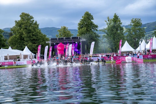 OMNi-BiOTiC® Apfelland Triathlon