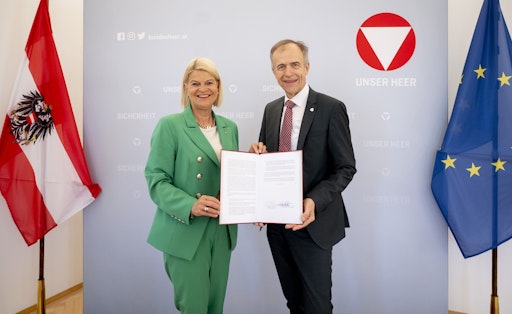  Bundesheer und Notariat vertiefen Zusammenarbeit:
Rechtssicherheit als Teil der Krisenvorsorge