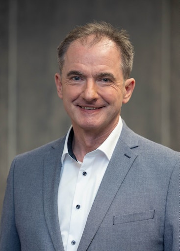 ÖOG Präsident Prim. Univ. Prof. Dr. Herbert Reitsamer
