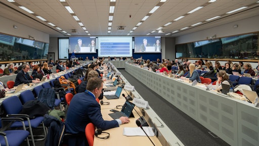 Die Zwischenergebnisse zur Verfahrensvereinfachung des ENZ wurden
am 19. März 2026 vor allen EU-Mitgliedstaaten präsentiert.