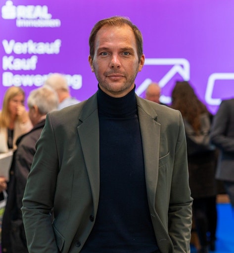 Nino Lutz, Prokurist bei s REAL