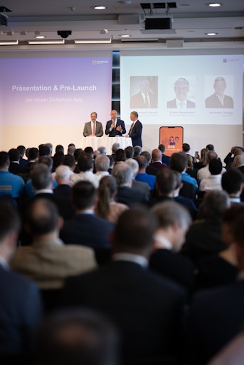 Vorschau Bild von Podiumsdiskussion