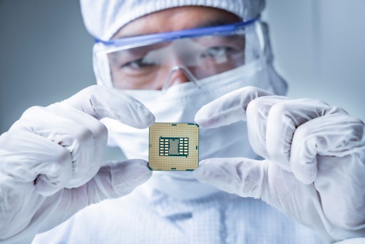 IC-Substrate von AT&S sind dank KI-Boom aktuell besonders
gefragt.