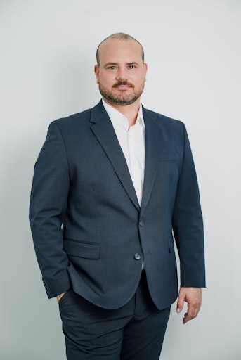 Portrait Jürgen Fuchs