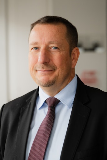Generali CEO Gregor Pilgram blickt zufrieden auf das vergangene
Geschäftsjahr