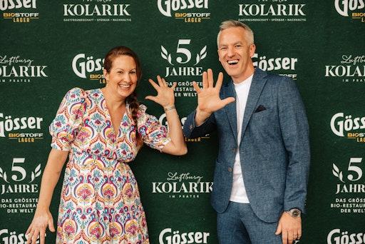 Bianca & Paul Kolarik
