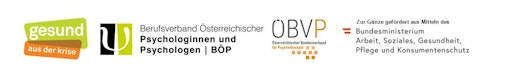 Logos Stakeholder Gesund aus der Krise