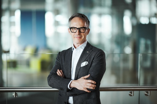 René Roider, Head of Group Data & IT bei der UNIQA Insurance
Group AG