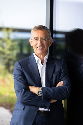 Wolfgang Plasser, CEO Pankl Racing Systems