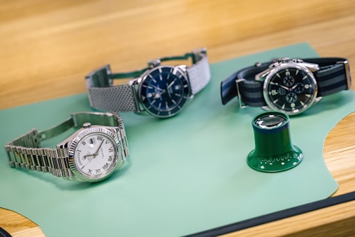 Vorschau Bild von Eingestellte Rolex-Modelle sorgen für sprunghafte Suchanfragen.