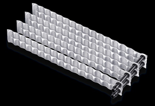 Vorschau Bild von Der FLEXCOOLER® ermöglicht Batteriedesigns, die das
Wärmemanagement auf ein neues Niveau heben und herkömmliche Lösungen
in nahezu allen wichtigen Parametern übertreffen, während
gleichzeitig die Systemkomplexität minimiert wird.