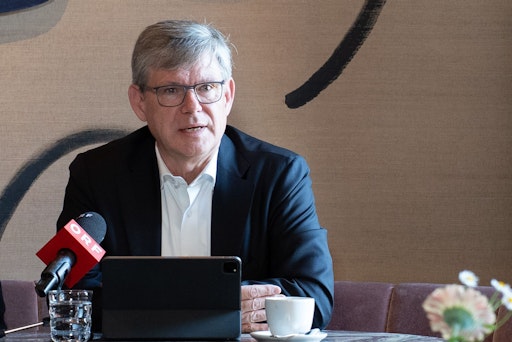 Vorschau Bild von Rudolf Schrefl, CEO Drei Österreich