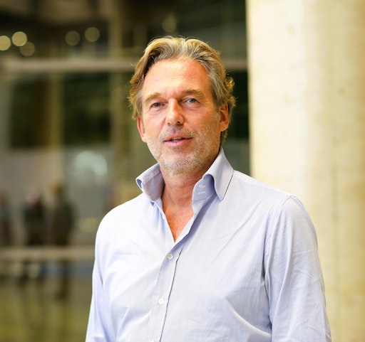 Conrad Bauer, UNOS Landessprecher in Wien