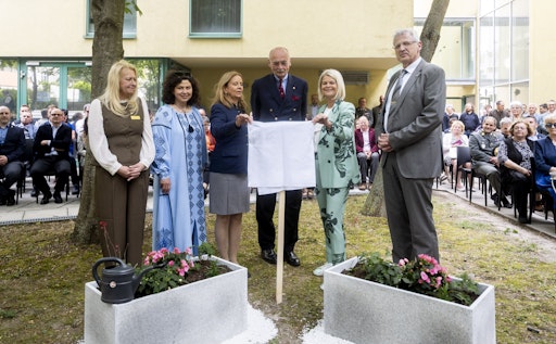 Vorschau Bild von Bundesheer feiert ‚Tag der militärischen Infrastruktur‘ und
eröffnet neuen „Lothringer-Garten“