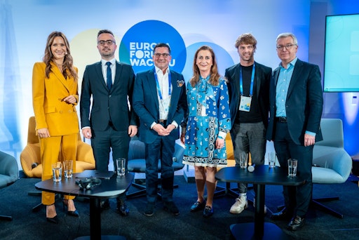 Vorschau Bild von Europa-Forum Wachau