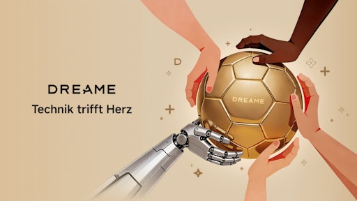 Dreame unterstützt die Franz Beckenbauer-Stiftung // Weiterer
Text über ots und www.presseportal.de/nr/173033 / Die Verwendung
dieses Bildes für redaktionelle Zwecke ist unter Beachtung aller
mitgeteilten Nutzungsbedingungen zulässig und dann auch honorarfrei.
Veröffentlichung ausschließlich mit Bildrechte-Hinweis.