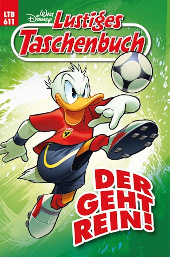 Cover des LTB 611 // Weiterer Text über ots und
www.presseportal.de/nr/8146 / Die Verwendung dieses Bildes für
redaktionelle Zwecke ist unter Beachtung aller mitgeteilten
Nutzungsbedingungen zulässig und dann auch honorarfrei.
Veröffentlichung ausschließlich mit Bildrechte-Hinweis.