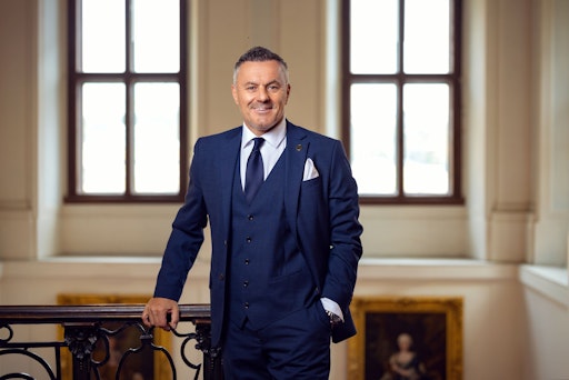 Vorschau Bild von Klaus Panholzer, Geschäftsführer der Schönbrunn Group