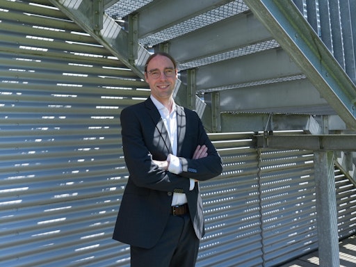 IT:U Gründungsprofessor Falko Ueckerdt: Grüner Stahl ist zur
Erreichung des 1,5-Grad-Ziels essenziell.
