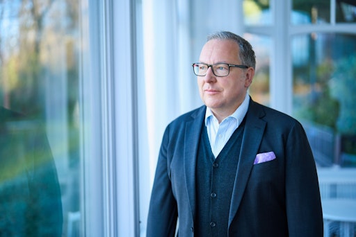 Dr. Thomas Stoffmehl, CEO der Vorwerk SE & Co. KG // Weiterer
Text über ots und www.presseportal.de/nr/52621 / Die Verwendung
dieses Bildes für redaktionelle Zwecke ist unter Beachtung aller
mitgeteilten Nutzungsbedingungen zulässig und dann auch honorarfrei.
Veröffentlichung ausschließlich mit Bildrechte-Hinweis.