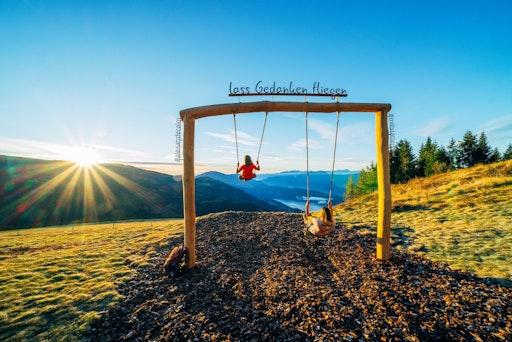 Vorschau Bild von Panoramaschaukel AlexanderAlm