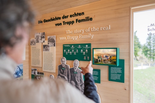 Vorschau Bild von Mini Museum am Zwölferhorn