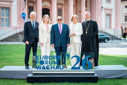 Vorschau Bild von Europa-Forum Wachau