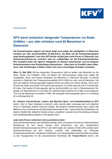 Vorschau Bild von Presseaussendung.pdf