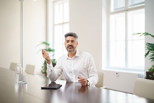  Michael Kolb, Vorstand ACREDIA Group