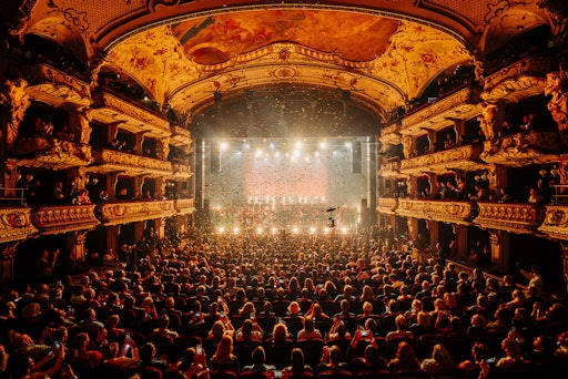 Channel Aid 2025 im Deutschen SchauSpielHaus Hamburg // Weiterer
Text über ots und www.presseportal.de/nr/127363 / Die Verwendung
dieses Bildes für redaktionelle Zwecke ist unter Beachtung aller
mitgeteilten Nutzungsbedingungen zulässig und dann auch honorarfrei.
Veröffentlichung ausschließlich mit Bildrechte-Hinweis.