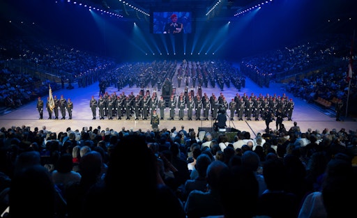 Bundesheer: Militärmusikfestival 2026 in Graz begeisterte
tausende Besucherinnen und Besucher
