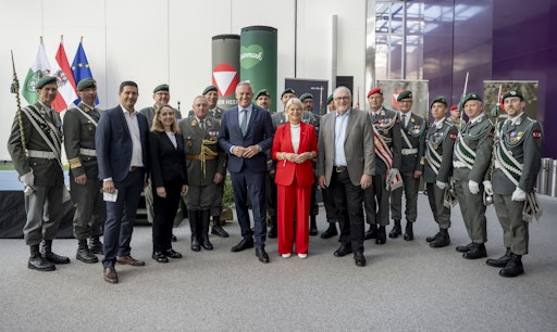 Vorschau Bild von Bundesheer: Militärmusikfestival 2026 in Graz begeisterte
tausende Besucherinnen und Besucher