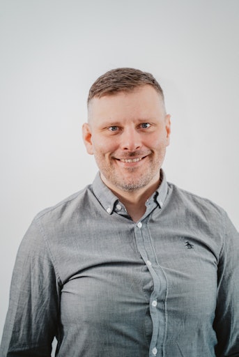 Vorschau Bild von Juha Riippi, Mitgründer und CEO von Quanscient