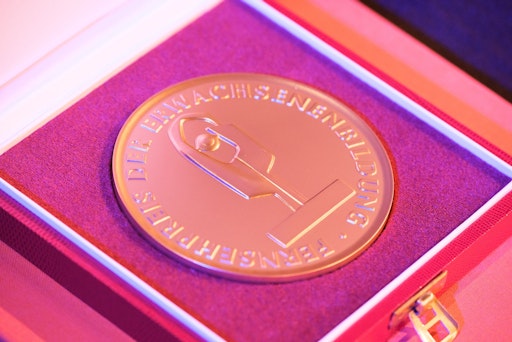 Fernsehpreismedaille