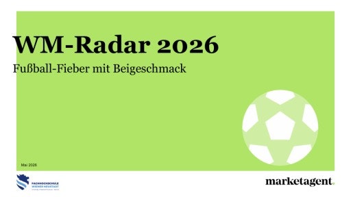 Vorschau Bild von Pressecharts zum WM-Radar 2026