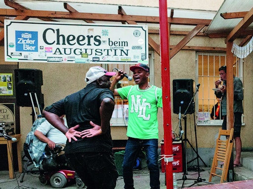 Augustin-Hoffest in Margareten: Ein Fest der Gemeinschaft