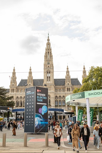 Vorschau Bild von Wiener Elektro Tage 2025